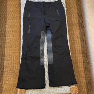 athletic snow pants